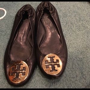 Tory Burch flats